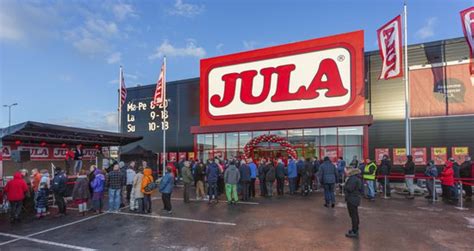 jula jyväskylä|Julas expansion in Finland continues